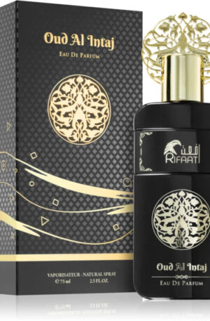 Rifaat Oud Al Intaj profumo muschio voda