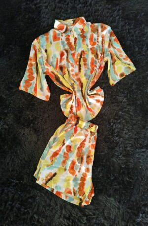 Completo Fantasia Short