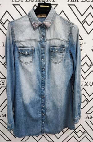 Cappotto di Jeans