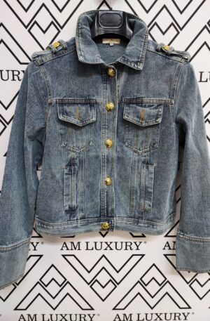Giubbotto di Jeans