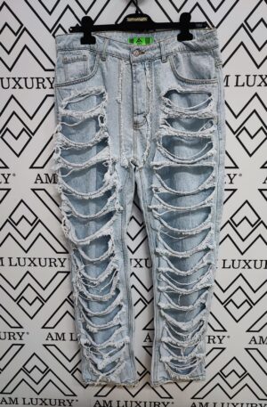 Jeans Strappato