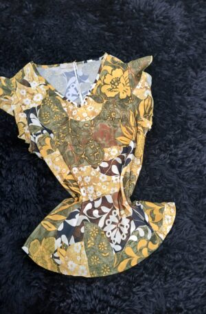 Camicia fantasia
