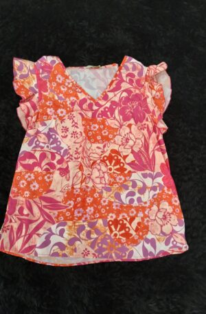 Camicia Fantasia - Taglia Unica