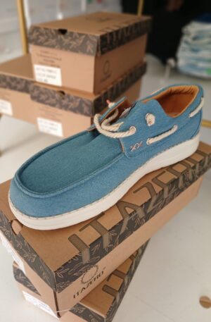 Scarpe Jeans Blue - Dal 40 al 44