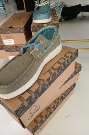 Scarpa Army Green - Dal 41 al 45